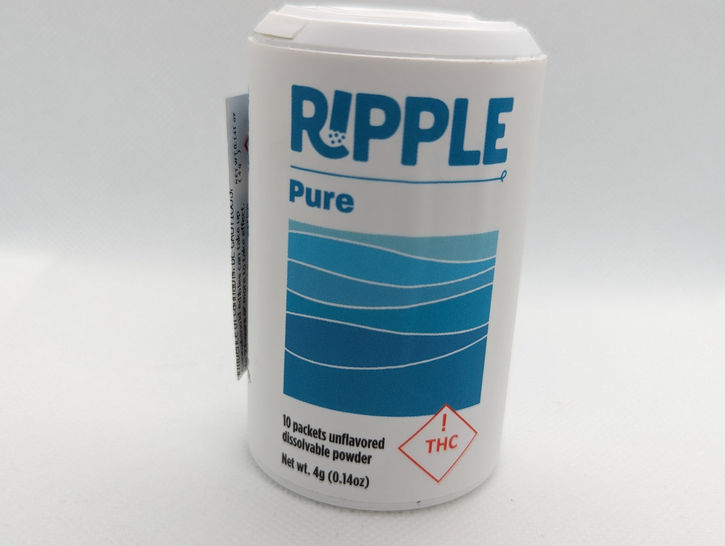 Ripples Dissolvables 100mg | Pure (Sativa)