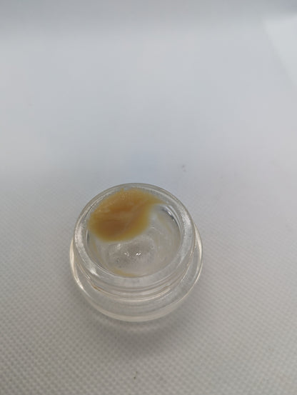 1G Manana Farms Cured Resin Crumble | 7 Stars (Hybrid)