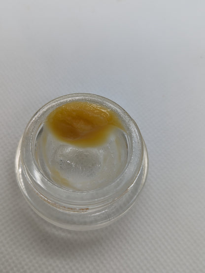 1G Manana Farms Cured Resin Crumble | 7 Stars (Hybrid)