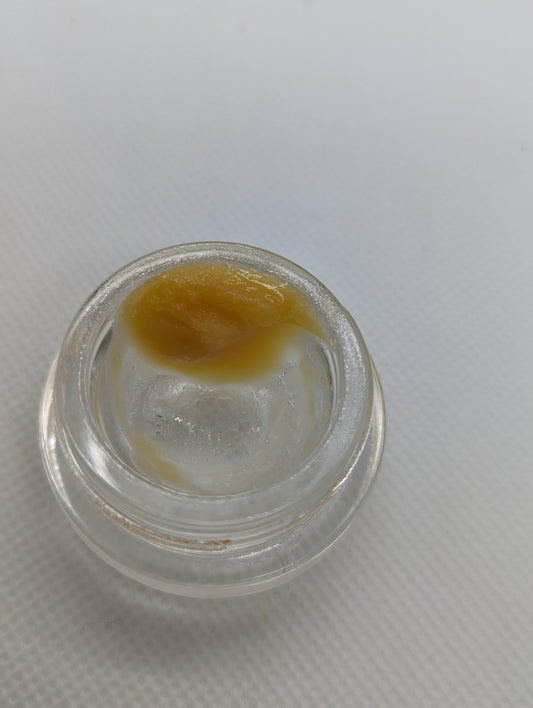 1G Manana Farms Cured Resin Crumble | 7 Stars (Hybrid)