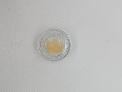 1G Manana Farms Live Resin Sugar | Slurricane Mac (Hybrid)