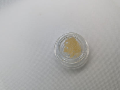 1G Manana Farms Live Resin Sugar | Slurricane Mac (Hybrid)