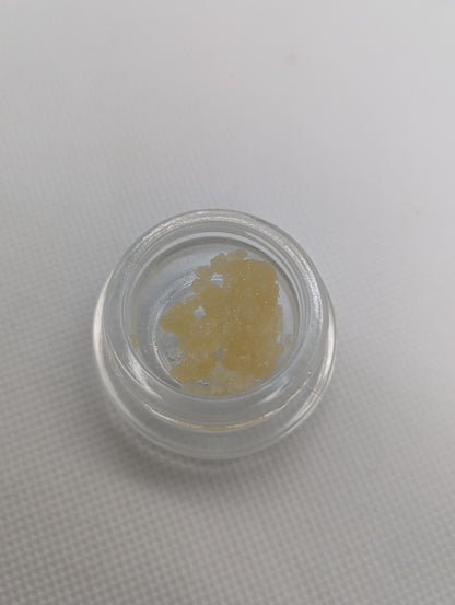 1G Manana Farms Live Resin Sugar | Slurricane Mac (Hybrid)