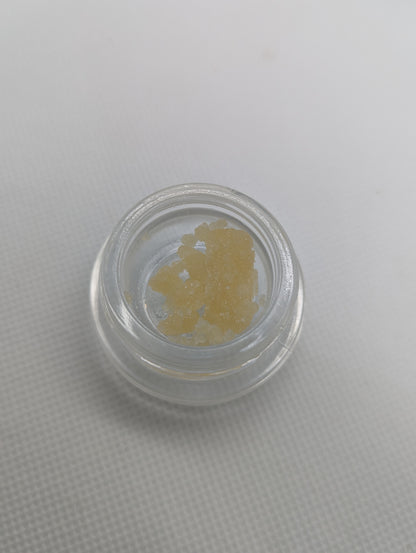 1G Manana Farms Live Resin Sugar | Slurricane Mac (Hybrid)
