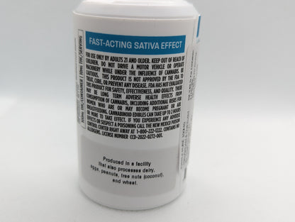 Ripples Dissolvables 100mg | Pure (Sativa)