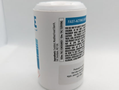 Ripples Dissolvables 100mg | Pure (Sativa)