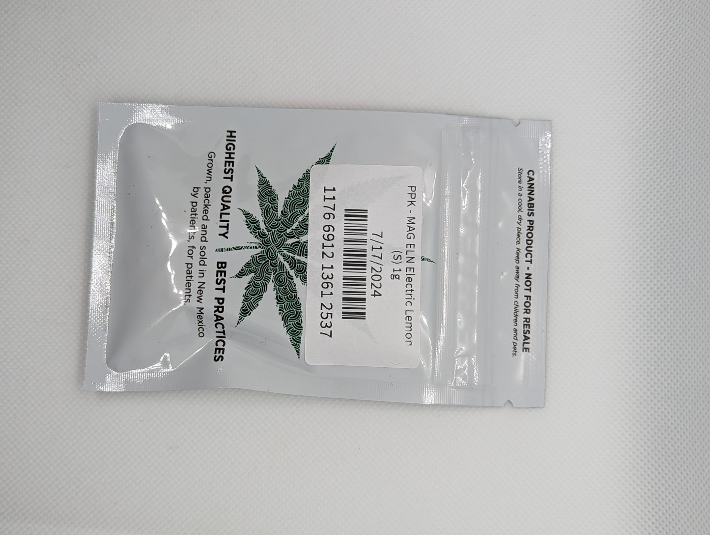 Electric Lemon from Maggies Farm | Sativa