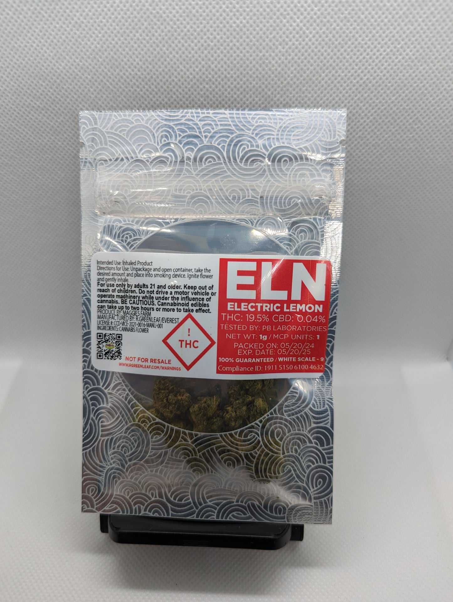Electric Lemon from Maggies Farm | Sativa