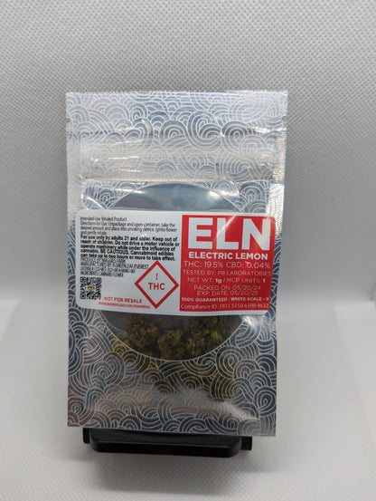 Electric Lemon from Maggies Farm | Sativa