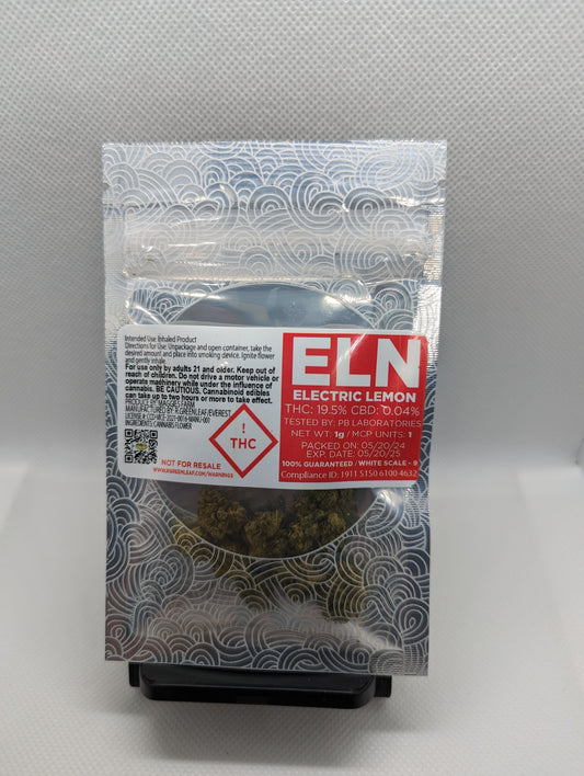 Electric Lemon from Maggies Farm | Sativa