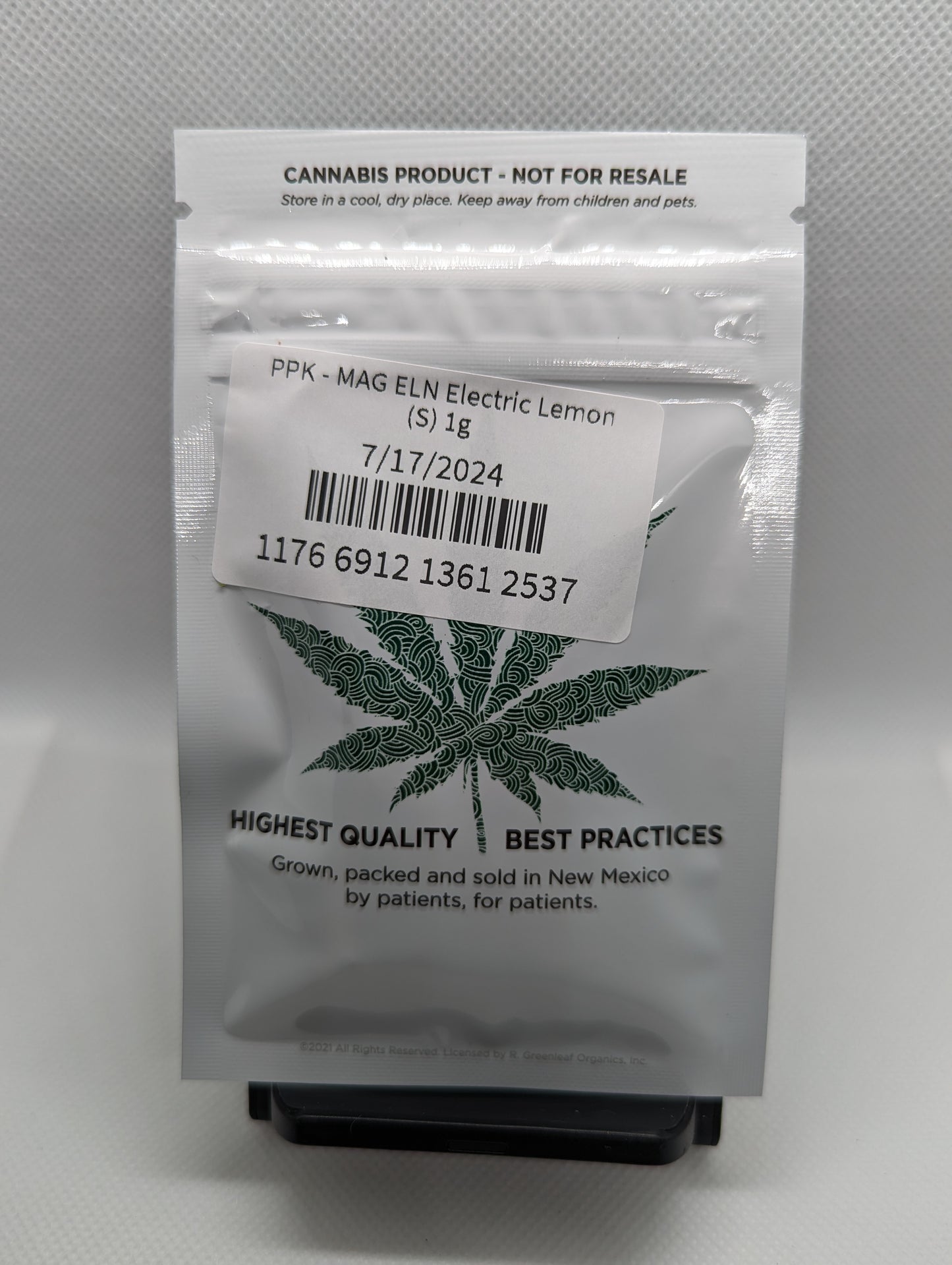 Electric Lemon from Maggies Farm | Sativa
