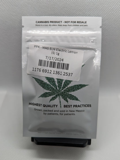 Electric Lemon from Maggies Farm | Sativa