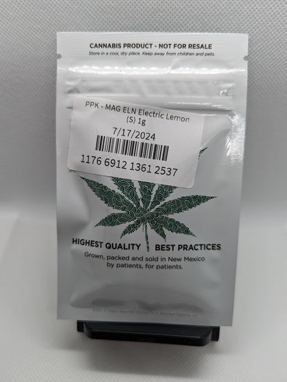 Electric Lemon from Maggies Farm | Sativa
