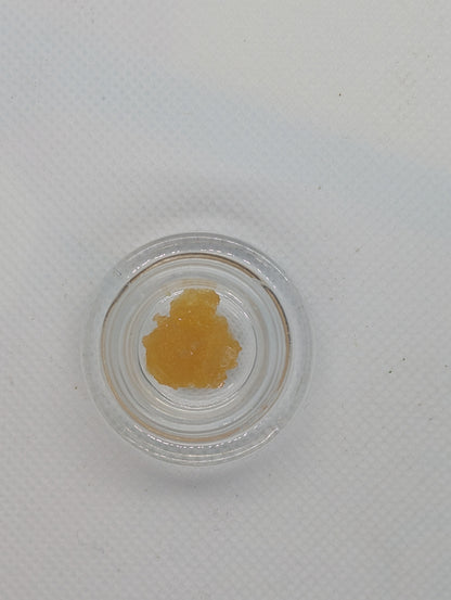 1G Pharmers Live Sugar Ghost Train Haze, Dab Concentrate