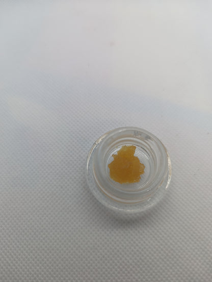 1G Pharmers Live Sugar Ghost Train Haze, Dab Concentrate