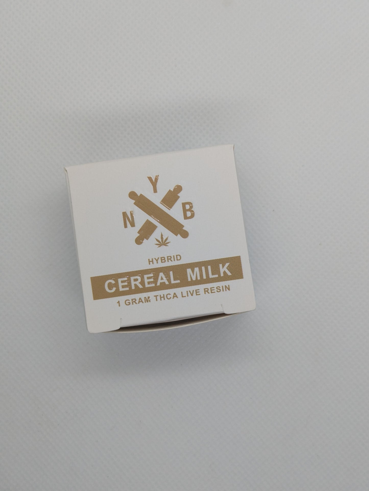 NYB Pure THC-A Dabs 1g (Hybrid)
