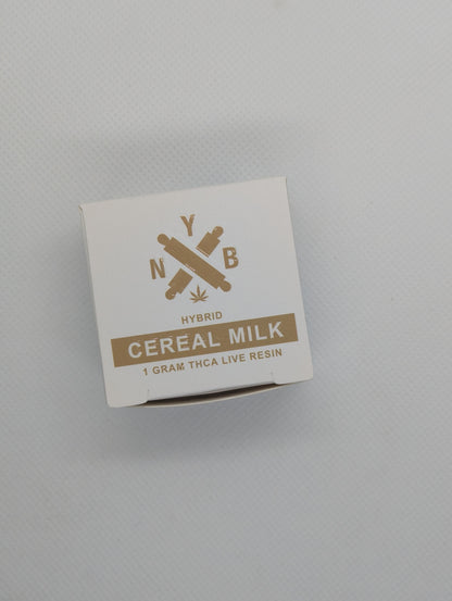 NYB Pure THC-A Dabs 1g (Hybrid)