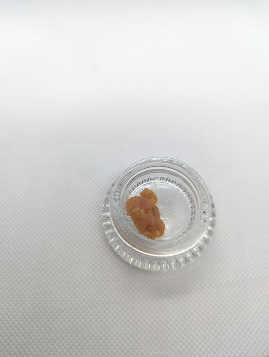 NYB Pure THC-A Dabs 1g (Hybrid)