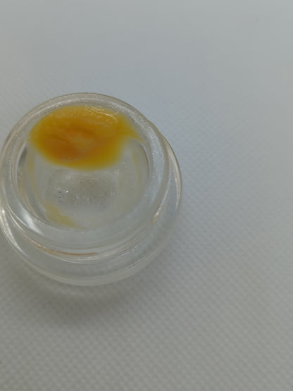 1G Manana Farms Cured Resin Crumble | 7 Stars (Hybrid)