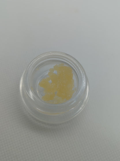 1G Manana Farms Live Resin Sugar | Slurricane Mac (Hybrid)