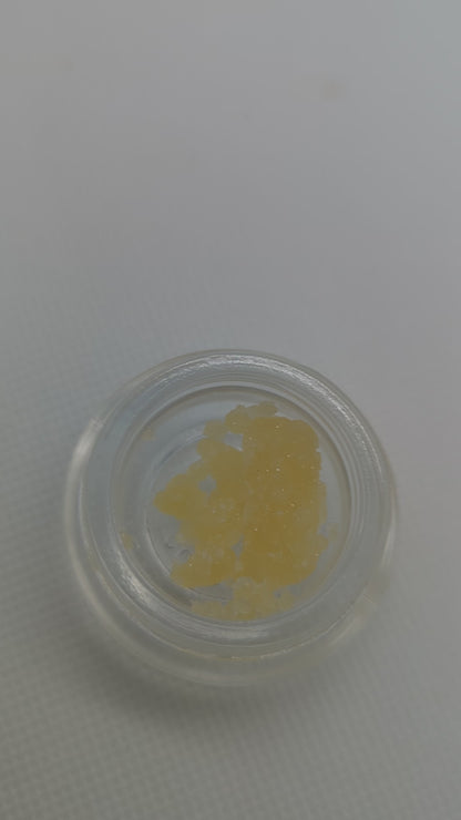1G Manana Farms Live Resin Sugar | Slurricane Mac (Hybrid)