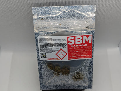 "Slazerbeam" THC Flower | 1 gram (Sativa)