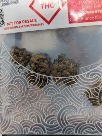 "Slazerbeam" THC Flower | 1 gram (Sativa)